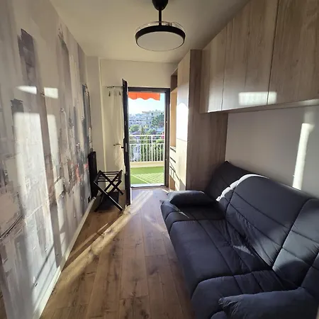 Independante Renovee Avec Terrasse Au Calme אנטיב