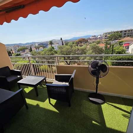 Independante Renovee Avec Terrasse Au Calme 3*