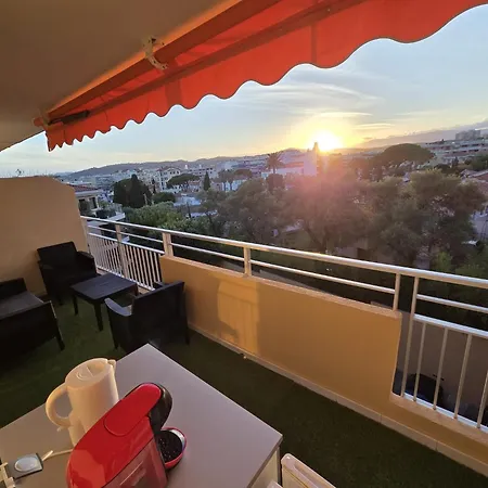 Independante Renovee Avec Terrasse Au Calme 3*